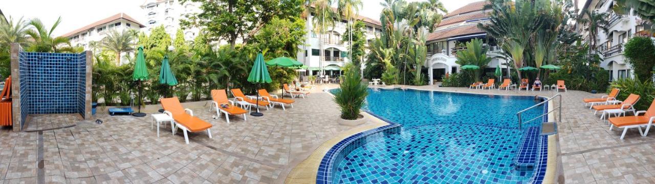 Oasis Rentals, Diana Estate, Pattaya Esterno foto